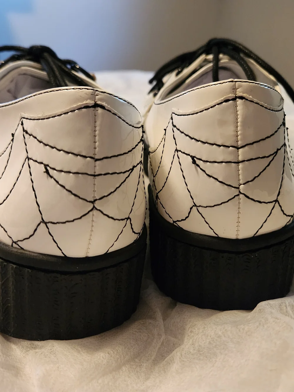 Strange Cvlt Krypt Spiderweb Creepers